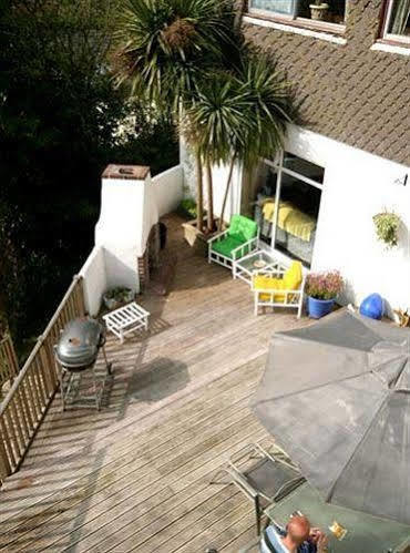 Guesthouse Topos St Austell Exterior foto